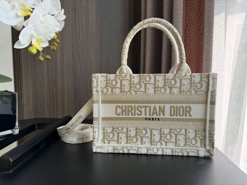 Christian Dior Shopping Bags